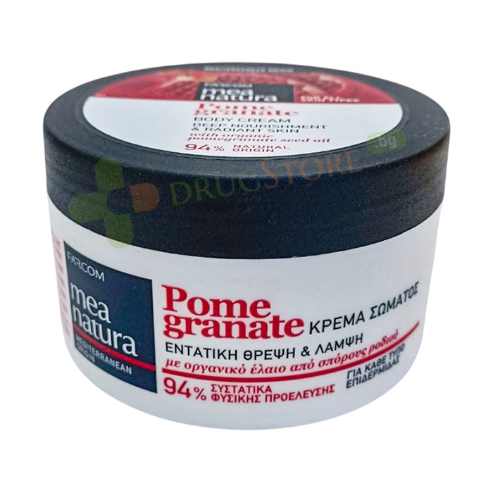МЕА НАТУРА КРЕМ ЗА ТЯЛО ПРОТИВ СТАРЕЕНЕ С НАР 250 мл / MEA NATURA BODY CREAM ANTI-AGEING CELL RENEWAL &amp; NOURISHMENT