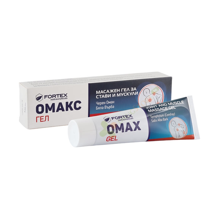 ОМАКС гел 100 мл / FORTEX OMAKS GEL