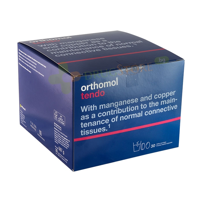 ОРТОМОЛ ТЕНДО 30 броя дневни дози / OTHOMOL TENDO | Drugstore BG
