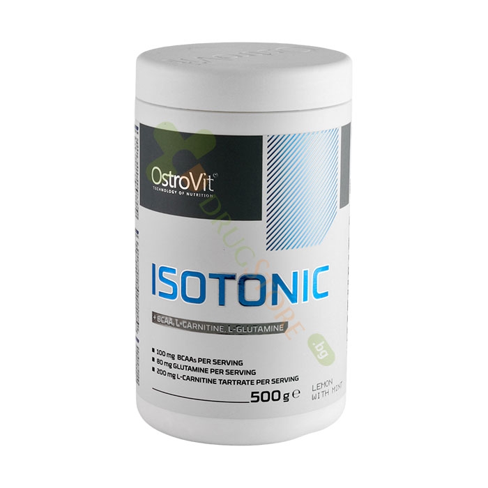 ОСТРОВИТ ИЗОТОНИК прах 500 гр. / OSTROVIT ISOTONIC powder 500 g.