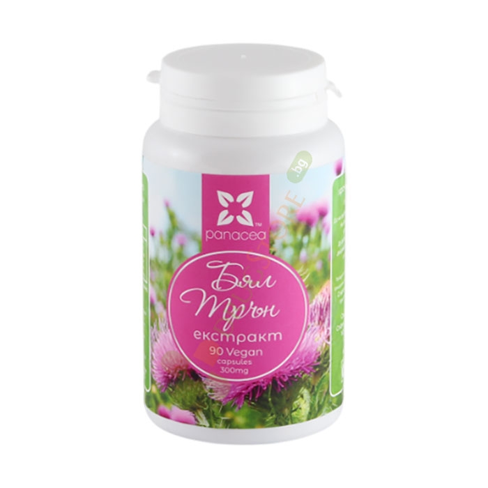 ПАНАЦЕЯ БЯЛ ТРЪН капсули 90 броя / PANACEA WHITE THORN