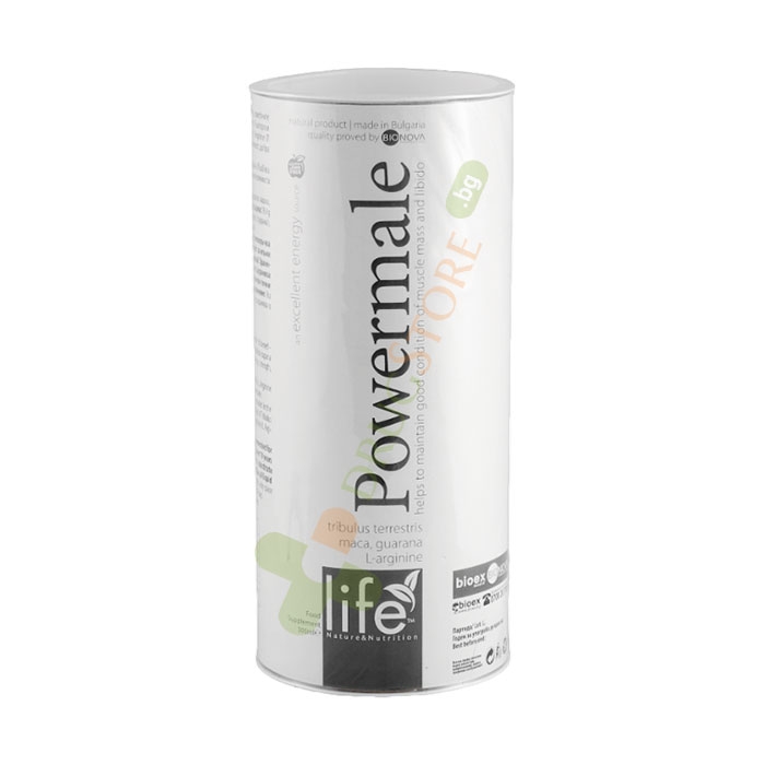 ПАУЪРМЕЙЛ ЕКСТРАКТ 300 мл / LIFE NATURE &amp; NUTRITION POWERMALE