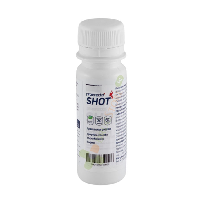 ПРОЕРЕКТА ШОТ 60 мл / PROERECTA SHOT