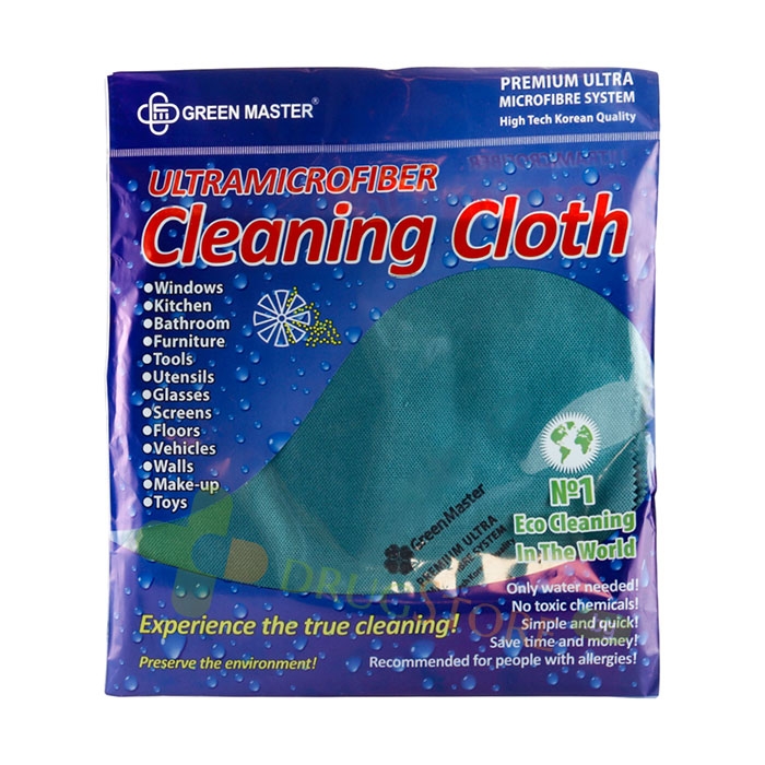 ПРОФЕСИОНАЛНА КЪРПА ЗА ПРОЗОРЦИ И АВТОМОБИЛИ 60 см / 40 см / PROFESSIONAL CLOTH FOR WINDOWS