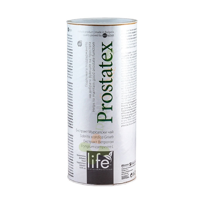 ПРОСТАТЕКС ЕКСТРАКТ 300 мл / LIFE NATURE &amp; NUTRITION PROSTATEX