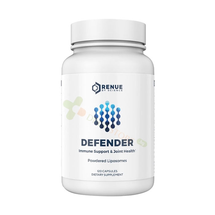 КЛЕТЪЧНО ЗДРАВЕ ДИФЕНДЪР капсули 120 броя / RENUE BY SCIENCE DEFENDER