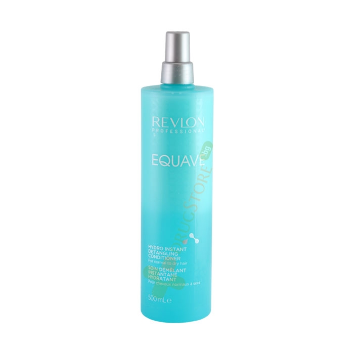 РЕВЛОН БАЛСАМ ЛЕСНО РАЗРЕСВАНЕ 500 мл / REVLON PROFESSIONAL EQUAVE INSTANT DETANGLING CONDITIONER FOR NORMAL TO DRY HAIR