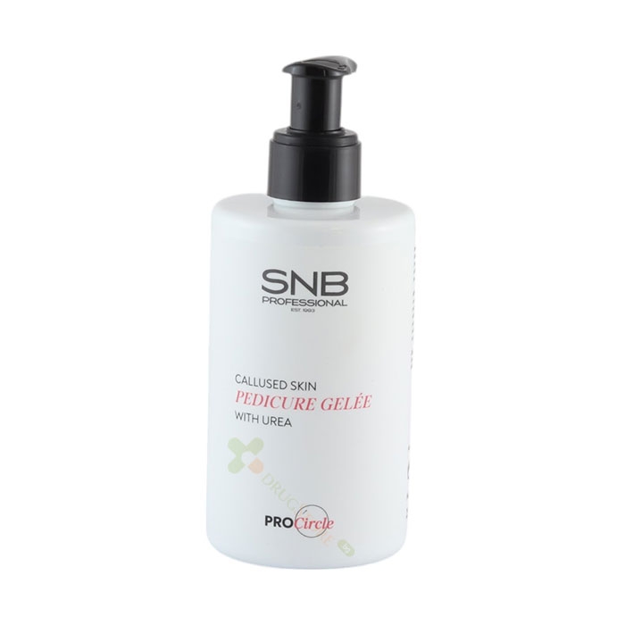 ЖЕЛЕ ЗА ПЕДИКЮР С УРЕЯ 250 мл / SNB PEDICURE JELLY WITH UREA