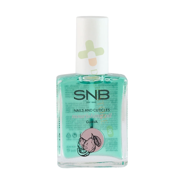 МАСЛО ЗА НОКТИ И КОЖИЧКИ ГУАВА 15 мл / SNB NAIL CARE GUAVA CUTICLE OIL