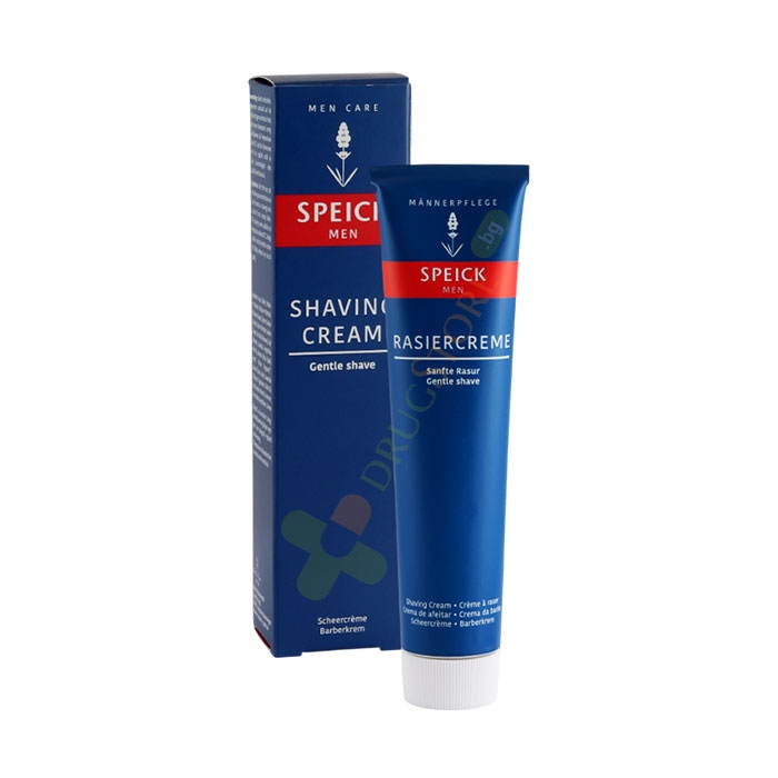 КРЕМ ЗА БРЪСНЕНЕ SPEICK МЕН 75 мл / SPEICK MEN RASIERCREME