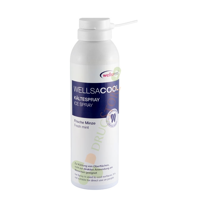 СПРЕЙ ЗА ОХЛАЖДАНЕ 200 мл. / WELLSACOOL ICE SPRAY