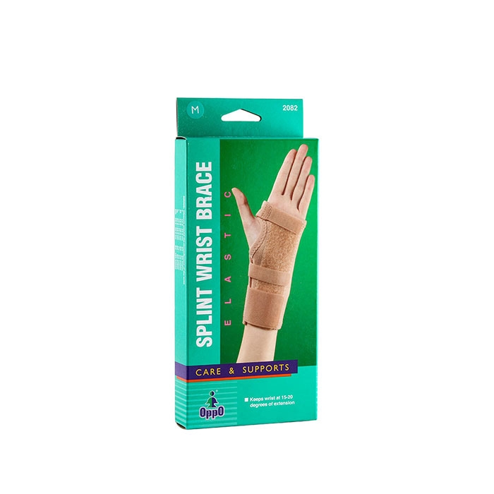 ОППО СТАБИЛИЗАТОР ЗА КИТКА - ДЛАН С МЕТЕЛА модел 2082 / OPPO SPLINT WRIST BRACE