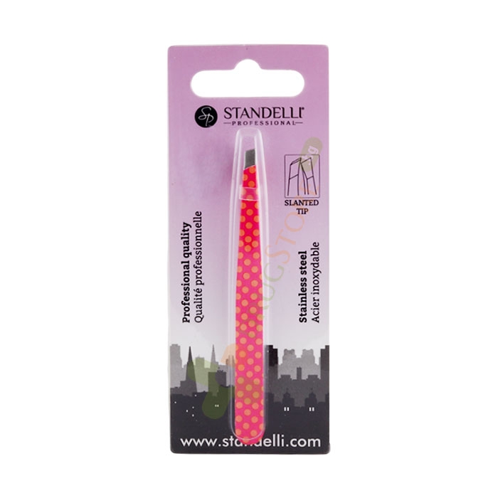 СТАНДЕЛИ ДИЗАЙНЕРСКА ПИНСЕТА Т-819 / С модел 780116 / STANDELLI DESIGH TWEEZERS Т-819 / C model 780116