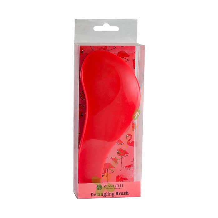 ЧЕТКА ЗА КОСА ЗА ЛЕСНО РАЗРЕСВАНЕ TANGLE TWEEZE / STANDELLI DETANCLING HAIR BRUSH TANGLE TWEEZE