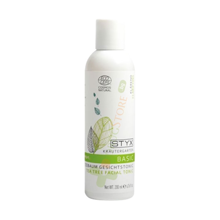 ТОНИК ЗА ЛИЦЕ С ЧАЕНО ДЪРВО 200 мл / STYX TEA TREE FACE TONIC