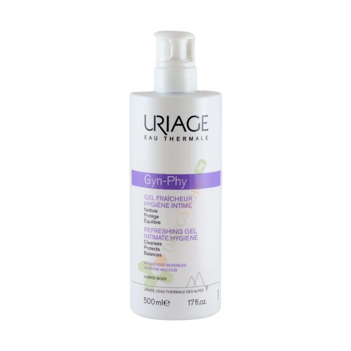 УРИАЖ GYN-PHY ИНТИМЕН ГЕЛ 500 мл / URIAGE GYN-PHY INTIMATE GEL