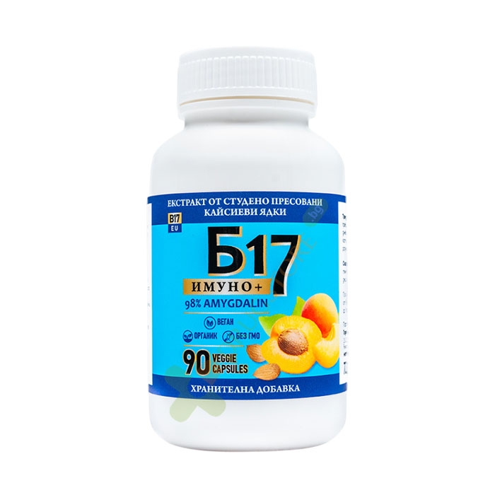 B17 ИМУНО+ капсули 90 броя / EVELIN 29 B17 IMMUNO+