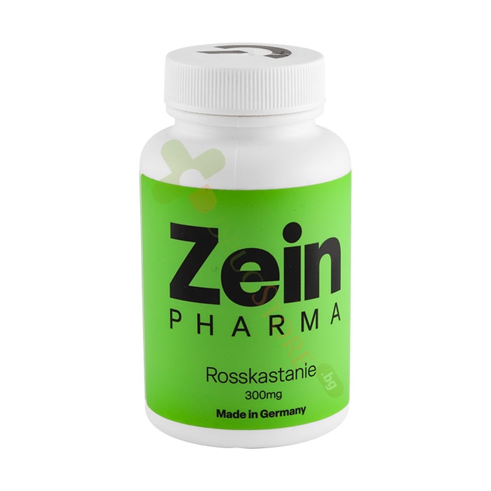 КОНСКИ КЕСТЕН капсули 120 броя / ZEIN PHARMA HORSE CHESTNUT