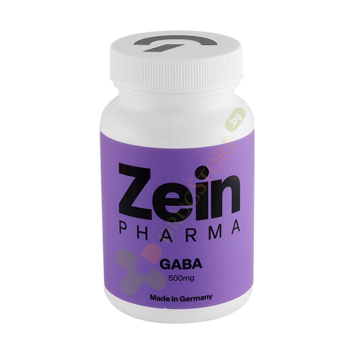 ГАБА капсули 90 броя / ZEIN PHARMA GABA
