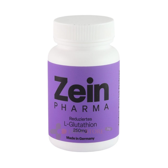 L-ГЛУТАТИОН капсули 90 броя / ZEIN PHARMA L-GLUTATHIONE