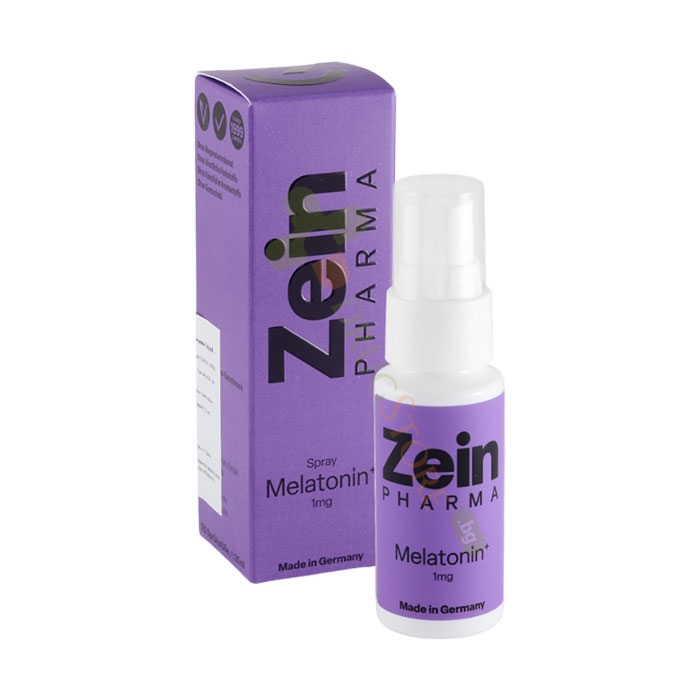 ЗЕИН ФАРМА МЕЛАТОНИН спрей 25 мл / ZEIN PHARMA MELATONIN