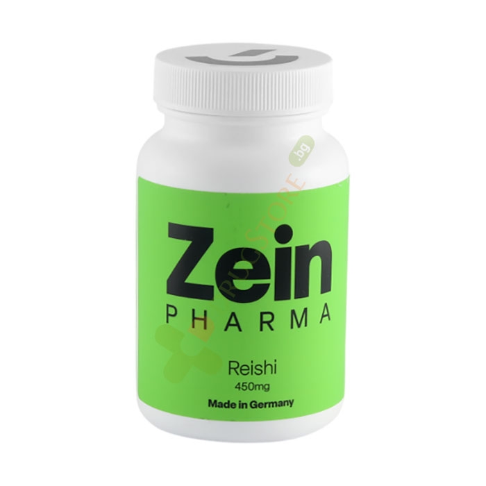 РЕЙШИ капсули 450 мг 120 броя / ZEIN PHARMA REISHI