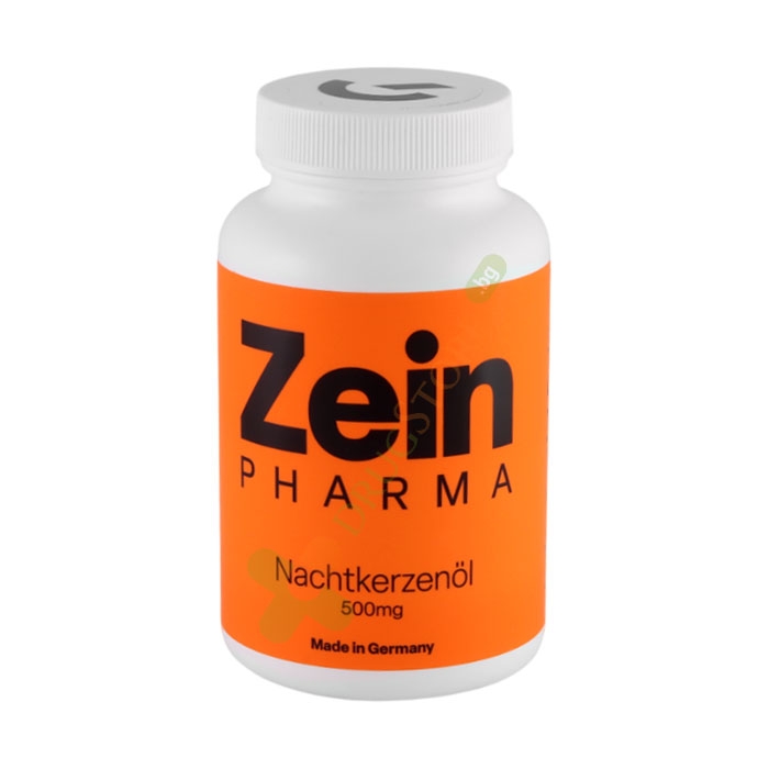 ВЕЧЕРНА ИГЛИКА капсули 500 мг 180 броя / ZEIN PHARMA EVENING PRIMROSE