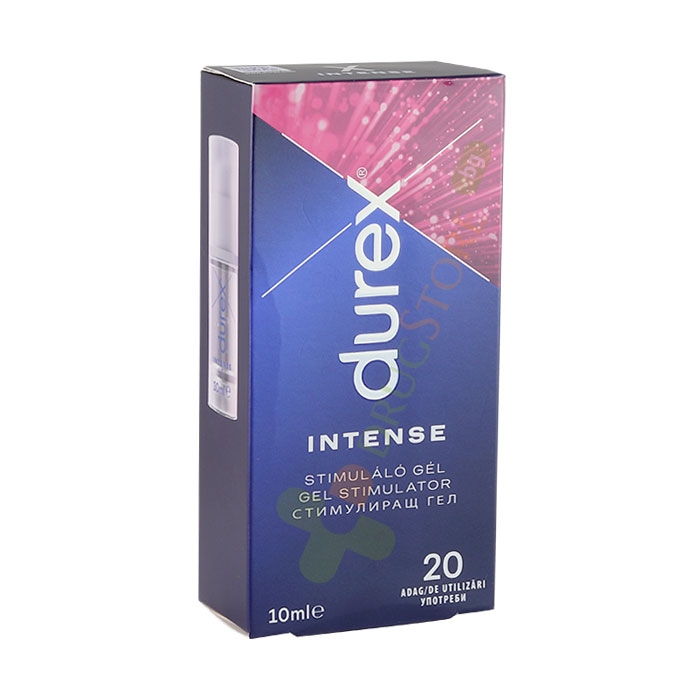 ДУРЕКС INTENSE СТИМУЛИРАЩ ГЕЛ 10 мл / DUREX INTENSE ORGASMIC GEL