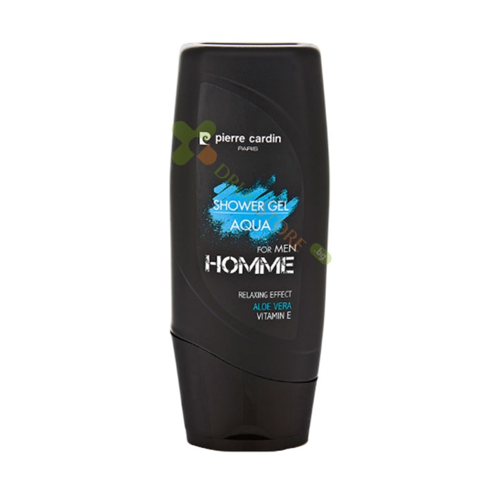 ДУШ ГЕЛ АКВА МЕН 300 мл / PIERRE CARDIN MEN AQUA SHOWER GEL