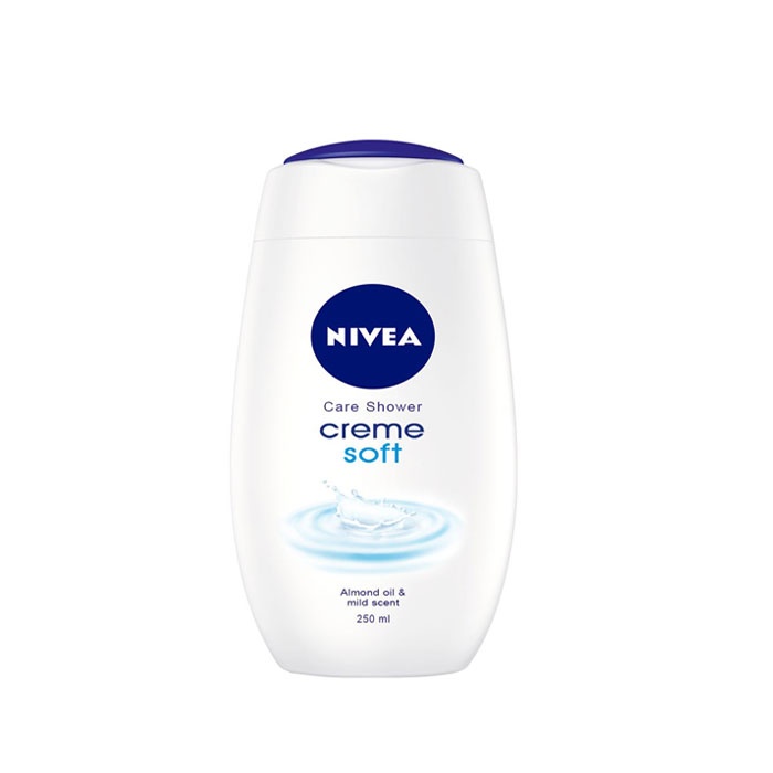 НИВЕА ДУШ ГЕЛ КРЕМ СОФТ 250 мл. / NIVEA SHOWER GEL CREME SOFT 250 ml.