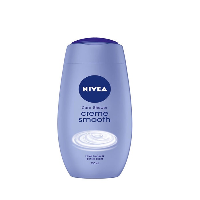 НИВЕА ДУШ КРЕМ СМУУТ 250 мл. / NIVEA SHOWER CREAM SMOOTH 250 ml.