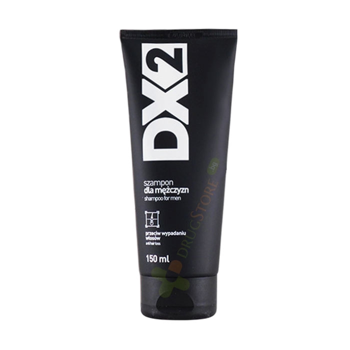 DX2 ШАМПОАН ЗА МЪЖЕ ПРОТИВ КОСОПАД 150 мл / DX2 SHAMPOO FOR MEN PRONE TO HAIR LOSS
