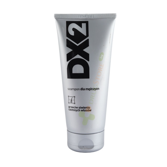 DX2 ШАМПОАН ЗА МЪЖЕ ПРОТИВ ПОСИВЯВАНЕ НА КОСАТА 150 мл / DX2 GREY HAIR SHAMPOO