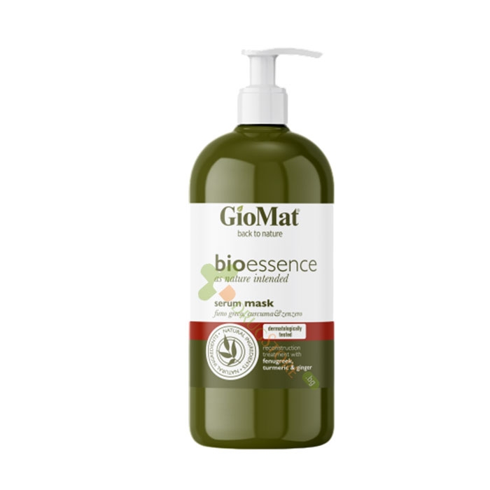 BIOESSENSE ВЪЗСТАНОВЯВАЩА СЕРУМ МАСКА 250 мл / GIOMAT BIOESSENSE SERUM MASK
