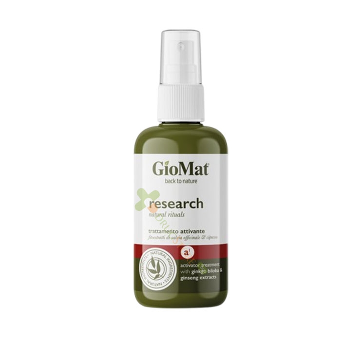 RESEARCH A1 МАСЛО ЗА РАСТЕЖ НА КОСАТА 150 мл / GIOMAT RESEARCH A1 HAIR GROWTH OIL