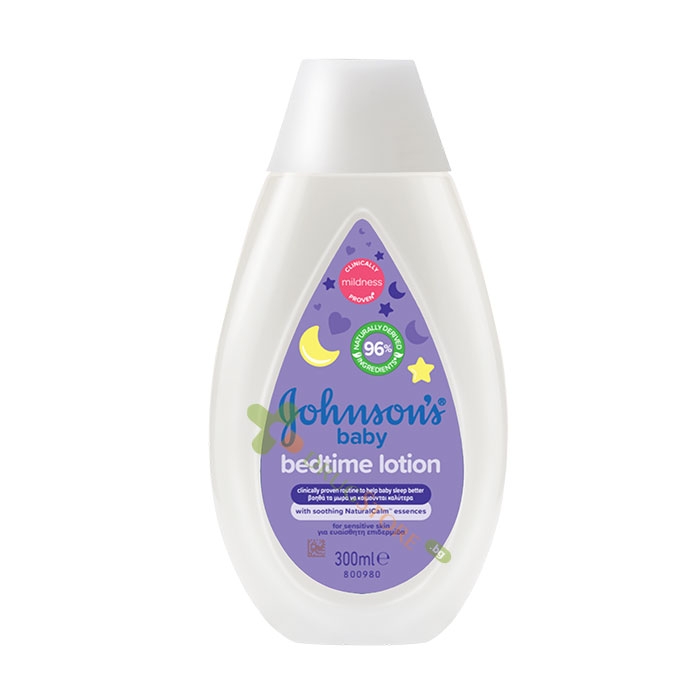 ДЖОНСЪНС БЕДТАЙМ ЛОСИОН 300 мл / JOHNSON &amp; JOHNSON BEDTIME LOTION