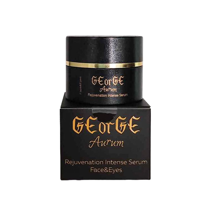 ДЖОРДЖ ИНТЕНЗИВЕН СЕРУМ ЗА ЛИЦЕ И ОКОЛООЧЕН КОНТУР 20 мл / GEORGE REJUVENATION INTENSE FACE AND EYES SERUM