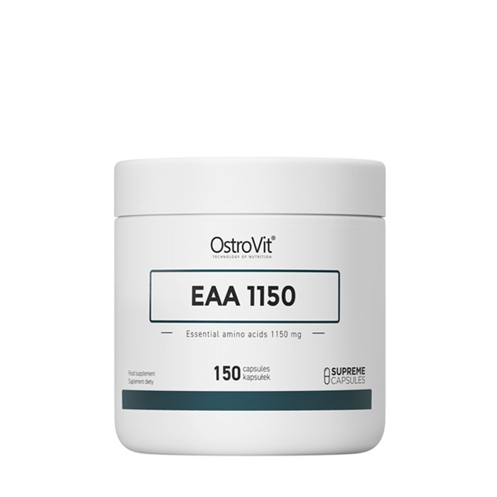 ОСТРОВИТ ЕАА 1150 капсули 150 броя / OSTROVIT EAA 1150