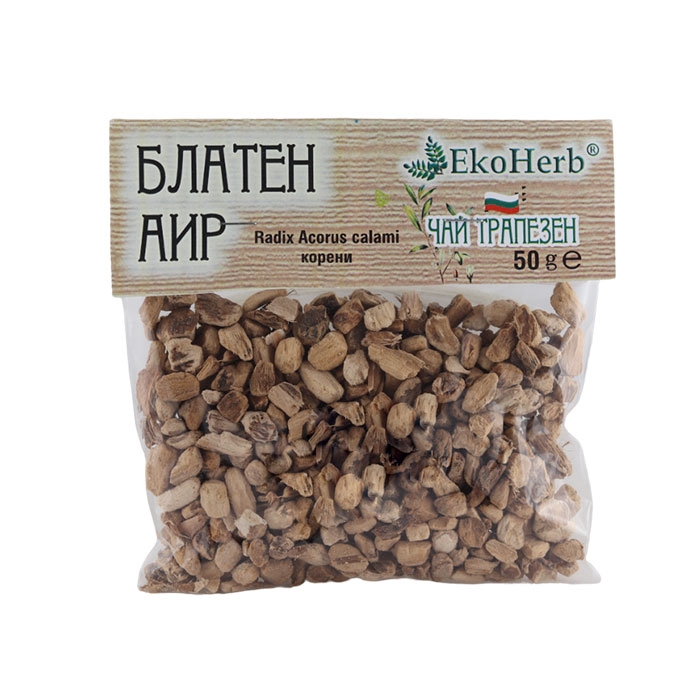 БЛАТЕН АИР КОРЕН 50 г / EKO HERB RADIX ACORUS CALAMI
