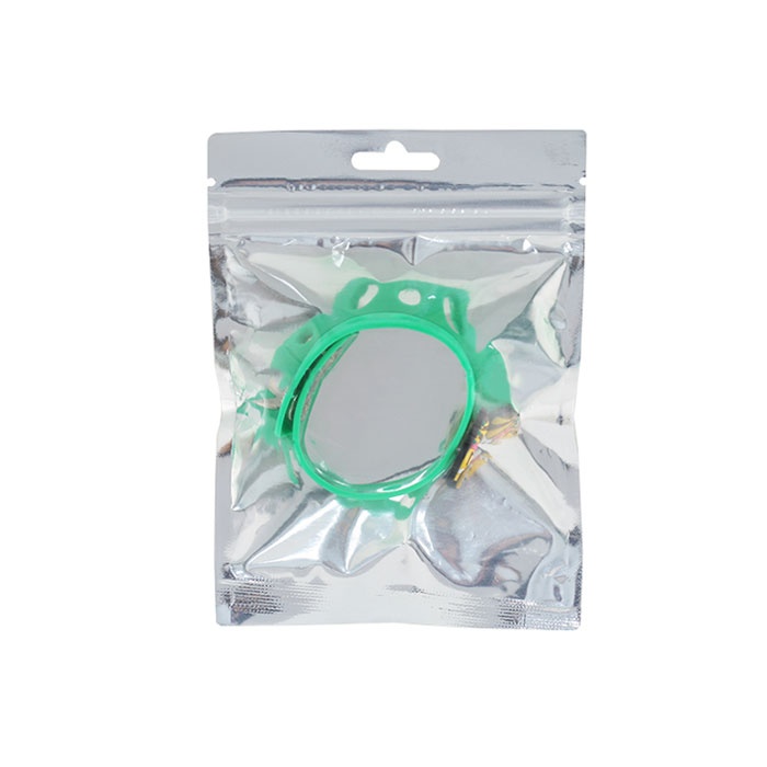ЕКОЛАЙФ АРОМАТНА СИЛИКОНОВА ГРИВНА С ФИГУРА ПРОТИВ КОМАРИ ЗА ДЕЦА / ECOLIFE SILICONE BRACELET AGAINST MOSQUITOES FOR CHILDREN