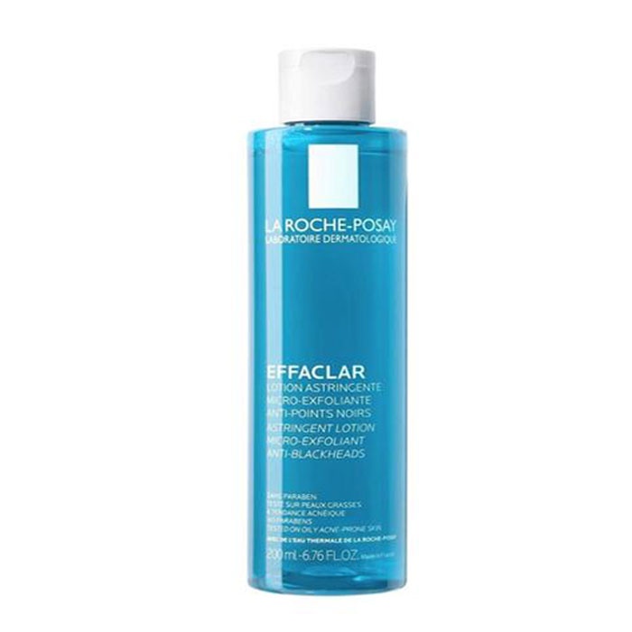 ЛА РОШ ЕФАКЛАР СТЯГАЩ ЛОСИОН 200 мл. / LA ROCHE - POSAY EFFACLAR LOTION ASTRINGENTE MICRO - EXFOLIANTE
