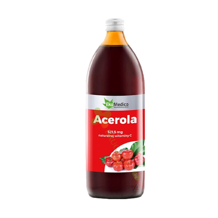 АЦЕРОЛА сок 1 л / EKAMEDICA ACEROLA