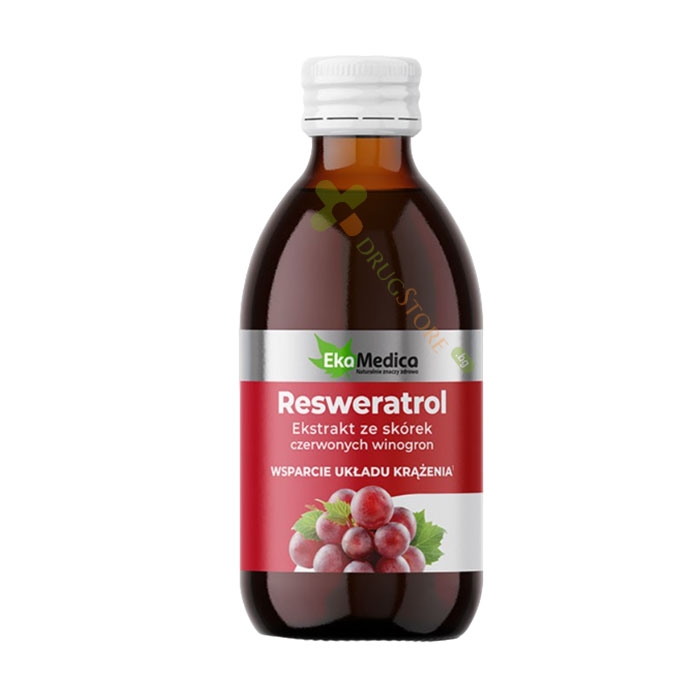 РЕСВЕРАТРОЛ сок 250 мл / EKAMEDICA RESVERATROL
