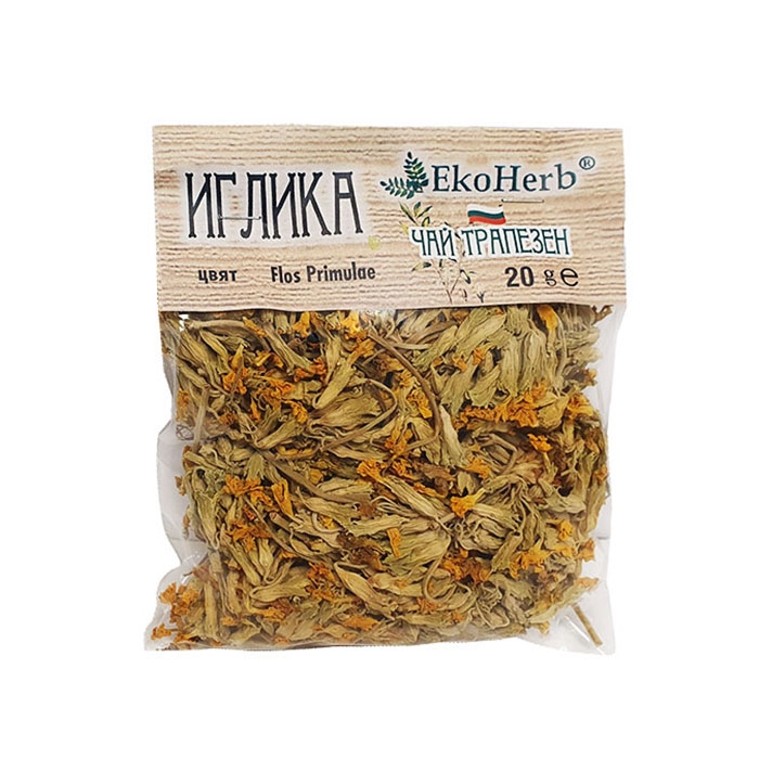 ИГЛИКА ЦВЯТ 20 г / EKO HERB FLOS PRIMULAE