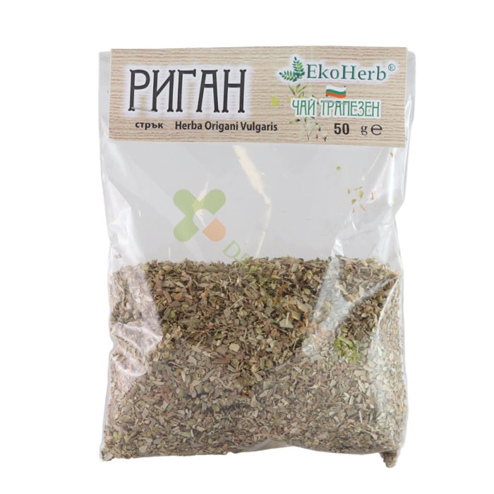 РИГАН СТРЪК 50 г / EKO HERB OREGANO