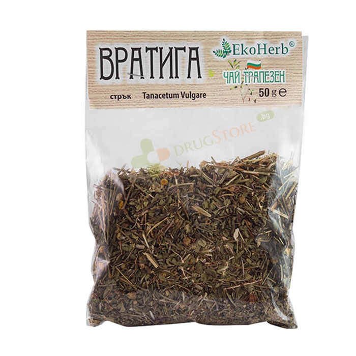 ВРАТИГА СТРЪК 50 г / EKO HERB TANACETUM VULGARE