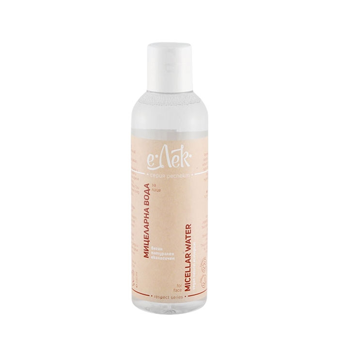 Е ЛЕК МИЦЕЛАРНА ВОДА 220 мл / E LEK MICELLAR WATER