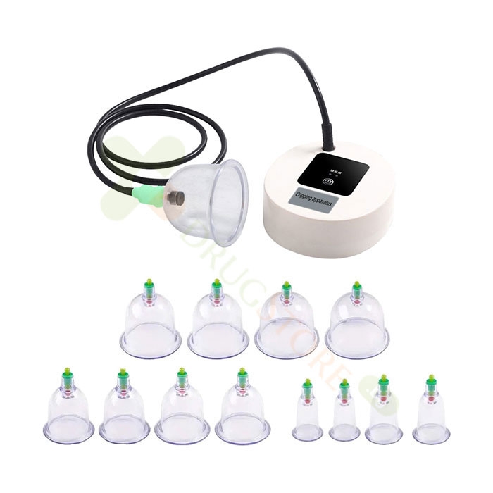 ЕЛЕКТРИЧЕСКИ ВЕНДУЗИ КОМПЛЕКТ / VERK GROUP ELECTRIC CUPPING SET