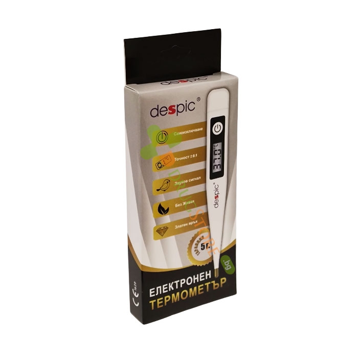 ЕЛЕКТРОНЕН ТЕРМОМЕТЪР ДЕСПИК T 18 / DESPIC DIGITAL THERMOMETER DESPIC T 18