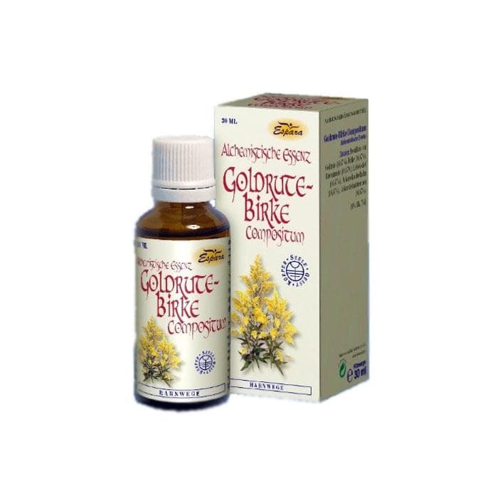ЕНЧЕЦ - БРЕЗА капки 30 мл. / ESPARA SOLIDAGO VIRGAUREA - BIRCH